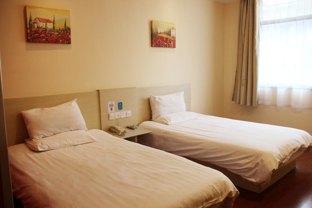 Hanting Hotel Qingdao Olympic Sailing Center Quarto foto